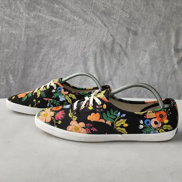 Keds Rifle Paper Co Collab - Picture 5 of 13